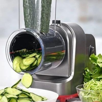 coupe legume electrique grande capacité pour grande quantité