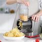 coupe legume electrique tranches nettes juliennes parfaites