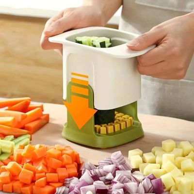 coupes légumes matériaux résistants aux chocs et pressions