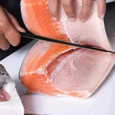 couteau pour poisson filets impeccables sans efforts