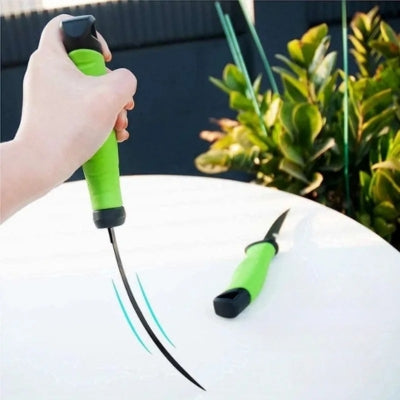 couteau pour poisson lame flexible pour filets faciles
