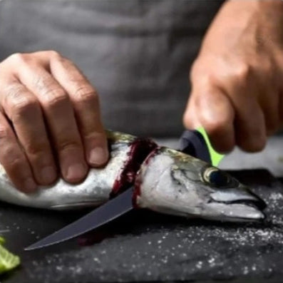 couteau pour poisson une précision exceptionnelle