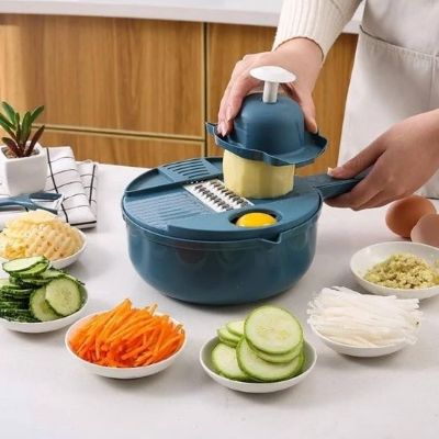 cuisine mandoline protège doigts inclus pour sécurité maximale