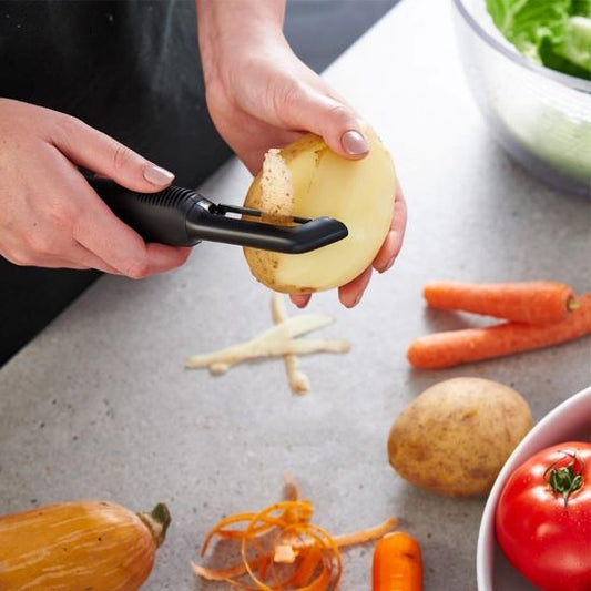 Econome Pomme de Terre épluche en un clin d'oeil