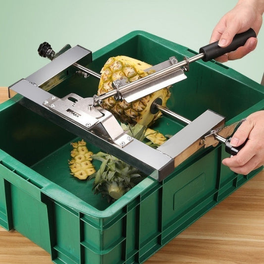 Épluche ananas 2 minutes chrono et vos enfants peuvent manger de l'ananas