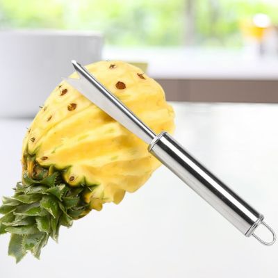 epluche ananas préparation ananas simplifiée