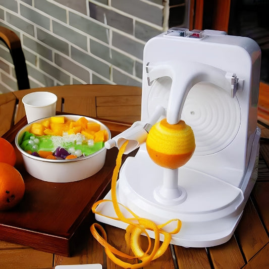 Eplucheur d'Orange Automatique manger des oranges tous les matins au petit déjeuner