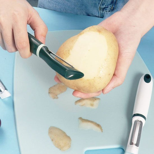 eplucheur pomme de terre durable résistant à la corrosion