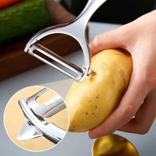 Éplucheuses à Pomme de Terre enlève les imperfections