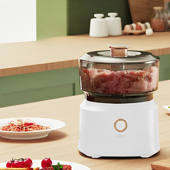 hachoir electrique format compact 350 ml