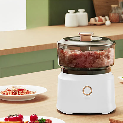 hachoir electrique format compact 350 ml