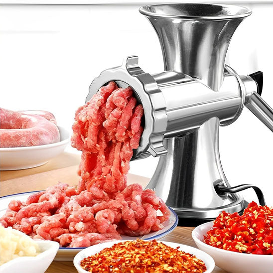 hachoir manuel à viande longue durabilité