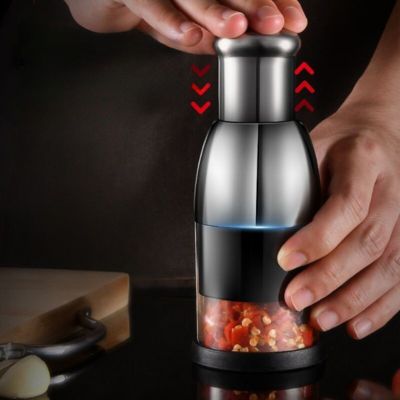 hachoir mini pression minimale pour résultats optimaux