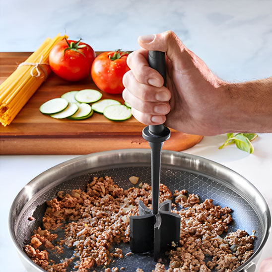 hachoir viande manuel plus de confort moins d'effort