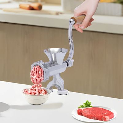 hachoire a viande permet fabrication de nouilles fraîches