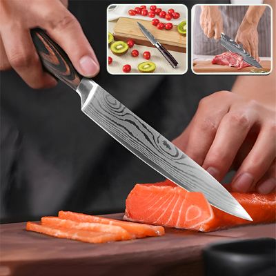 SET COUTEAU DE CUISINE | JAPONAIS™