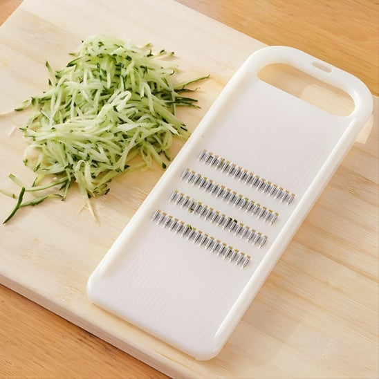 Mandoline 10 com de largeur pour gros légumes