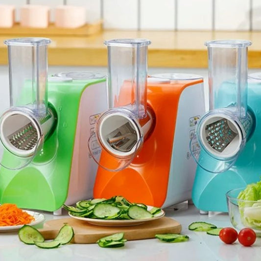 Mandoline Automatique 3 choix de couleurs