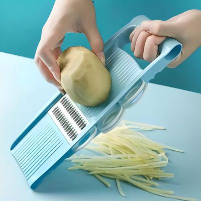 mandoline-cuisine-5-types-de-lames-différentes