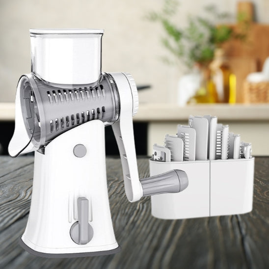 Mandoline Cuisine Blanche