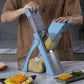 mandoline cuisine design léger pour manipulation sans effort