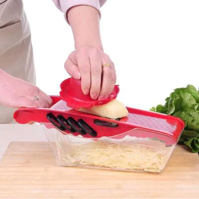 mandoline cuisine pour faire carpaccios légumes colorés
