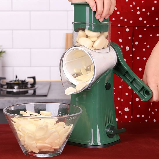 Mandoline Cuisine faire des tranches de panais uniformes