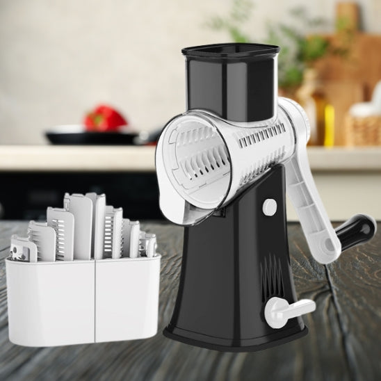 Mandoline Cuisine noire