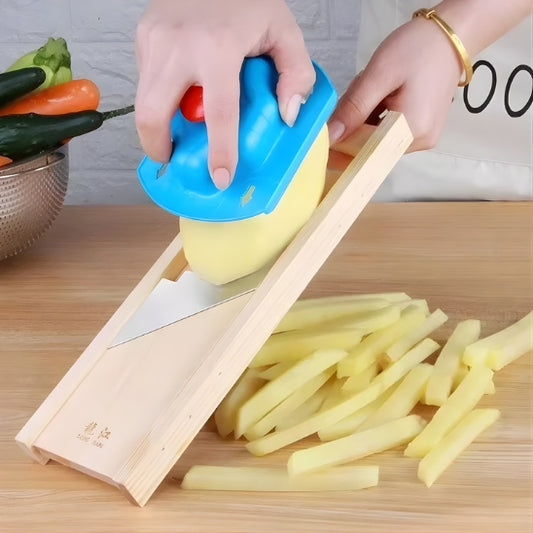 Mandoline de cuisine faire des frites de légumes