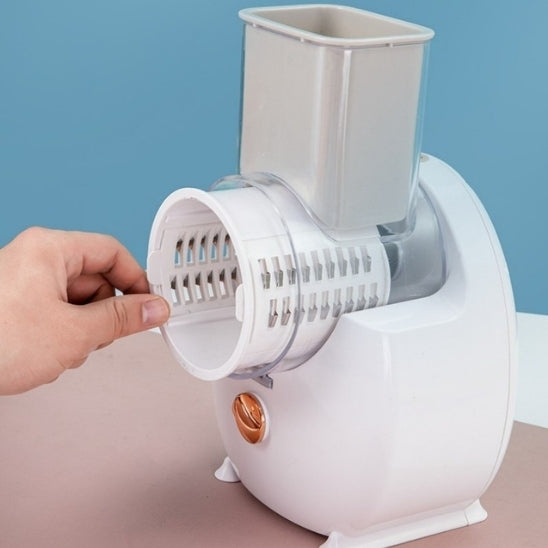 MANDOLINE ELECTRIQUE | CHEF-DE-LA-COUPE™