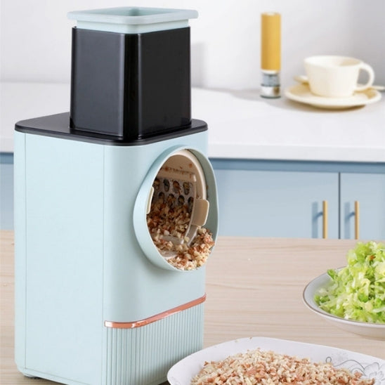 mandoline électrique cuisine préserve qualité des coupes