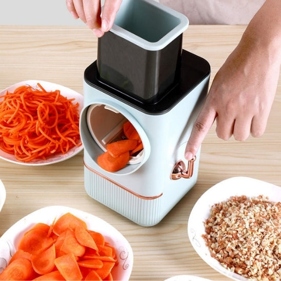 mandoline électrique cuisine réduit temps de préparation