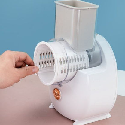 mandoline electrique matériaux qualité pour utilisation durable