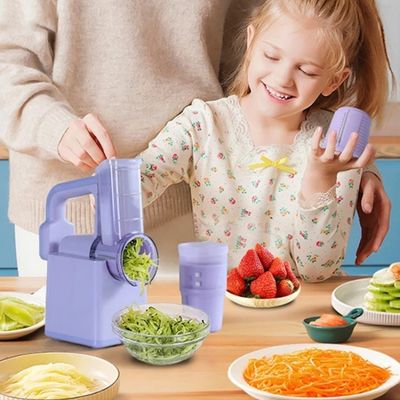 mandoline électrique plastique ultra-résistant