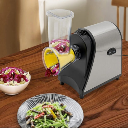 mandoline électrique pomme de terre moteur 1000W grande efficacité