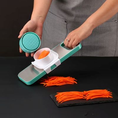 mandoline japonaise base avec bande silicone antidérapante