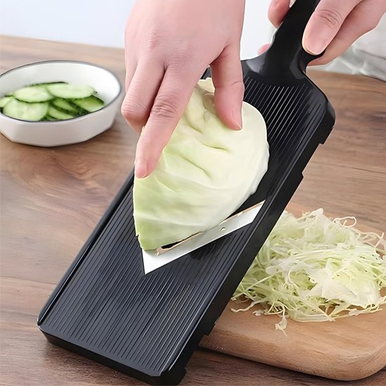 Mandoline Japonaise noire