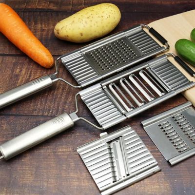mandoline japonaise prise en main sécurisée