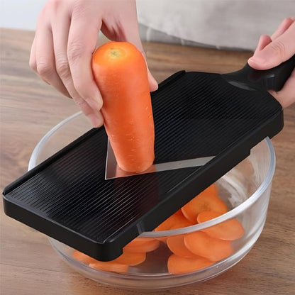 Mandoline Japonaise Trancher des carottes rapidement sans effort