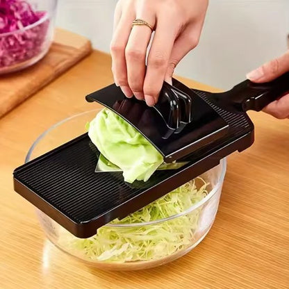 Mandoline Japonaise tranches parfaites en quelques secondes