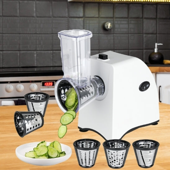 mandoline légumes électrique invités impressionnés par vos talents