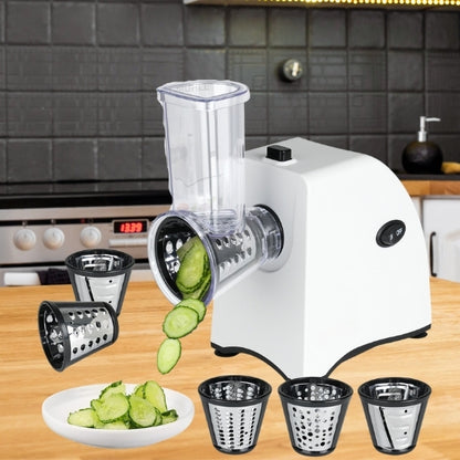 mandoline légumes électrique invités impressionnés par vos talents