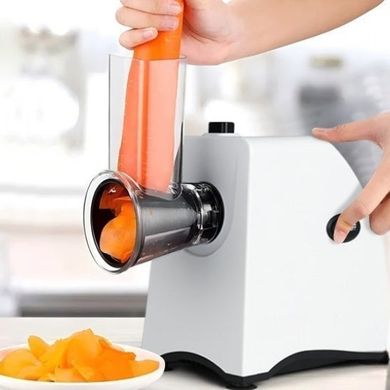 mandoline légumes électriques repas variés en moitié moins de temps