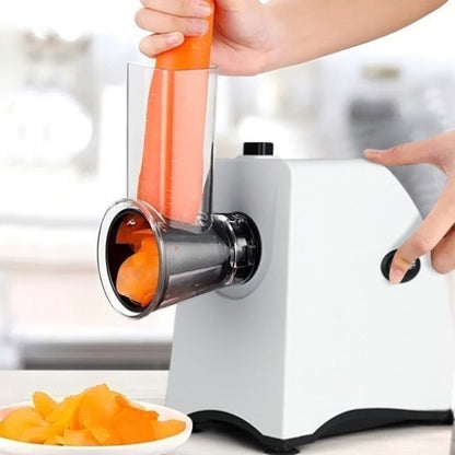 mandoline légumes électriques repas variés en moitié moins de temps