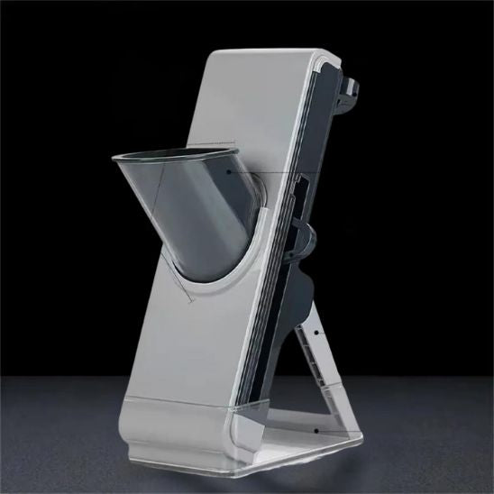 Mandoline Multifonction bleu