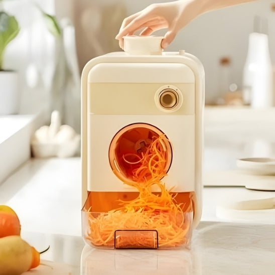 mandoline multifonction électriques lames durables ne nécessitant aucun affûtage