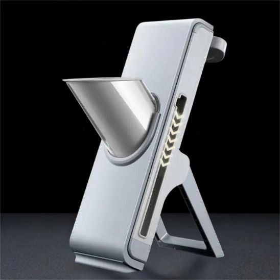 Mandoline Multifonction gris