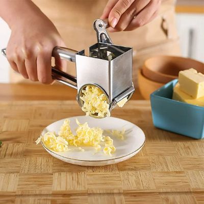 râpe à fromage contrôle total de la pression et la vitesse