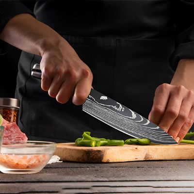 set couteau de cuisine chaque tâche a son couteau