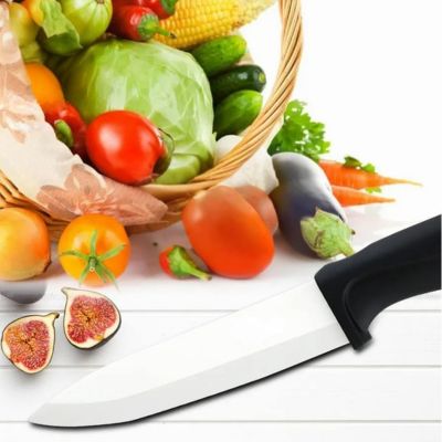 set de couteaux de cuisine pas oxydation des aliments